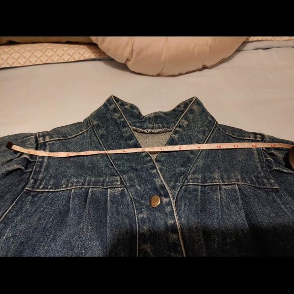 Jeans jacket - Picture 3 of 7